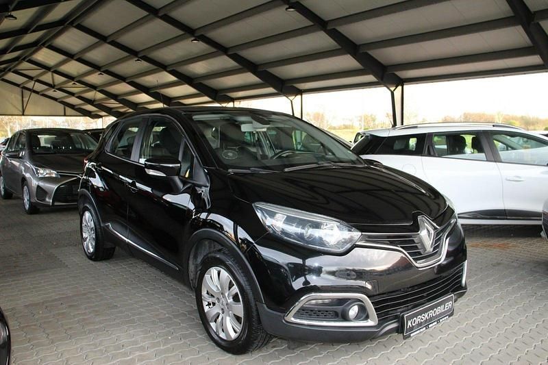 Brugt 2015 Renault Captur Expression SUV | 64.800 kr. (Dyr) - Billede 1/4