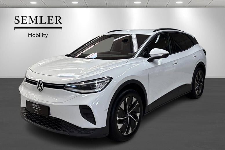 Hvidmetal Brugt 2024 VW ID.4 Pro SUV | 329.900 kr. - Billede 1/4