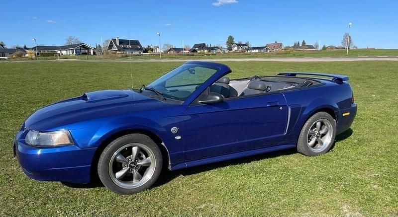 Brugt 2004 Ford Mustang GT Cabriolet | 175.000 kr. - Billede 1/4