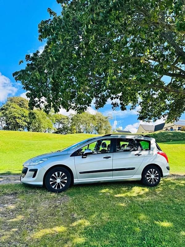 Brugt 2008 Peugeot 308 Stationcar | 23.000 kr. (Lidt for dyr) - Billede 1/2