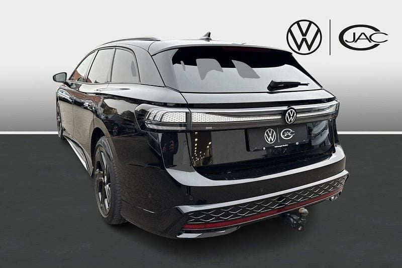 Brugt VW ID.7 GTX 250 kW (340 HK) 2024 Stationcar