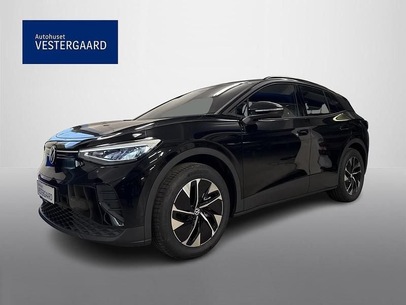 Sort Ny 2025 VW ID.4 Pro SUV | 309.900 kr. (Super pris) - Billede 1/4