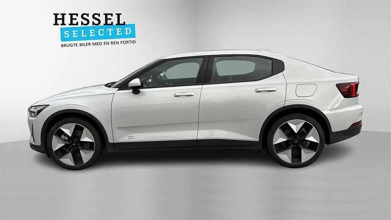Brugt Polestar 2 164 kW (224 HK) 2023 Sølvmetal Hatchback