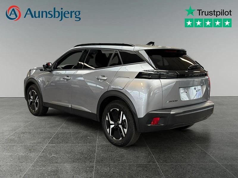 Brugt Peugeot e-2008 Allure 100 kW (136 HK) 2025 Grå metal SUV