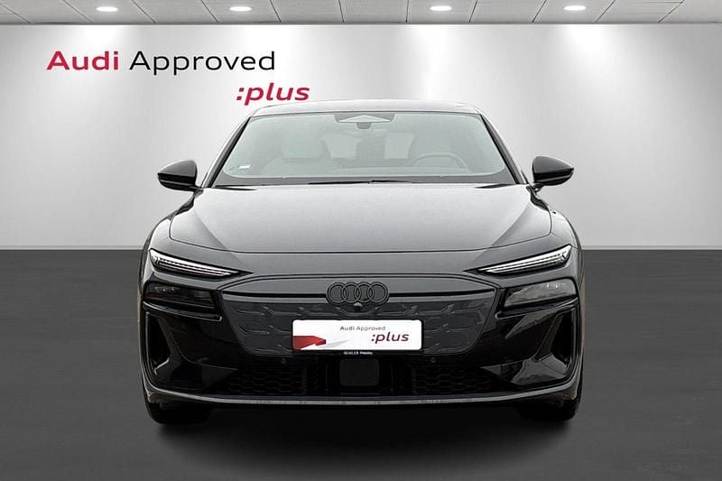 Brugt Audi A6 e-tron Design 210 kW (286 HK) 2025 Stationcar