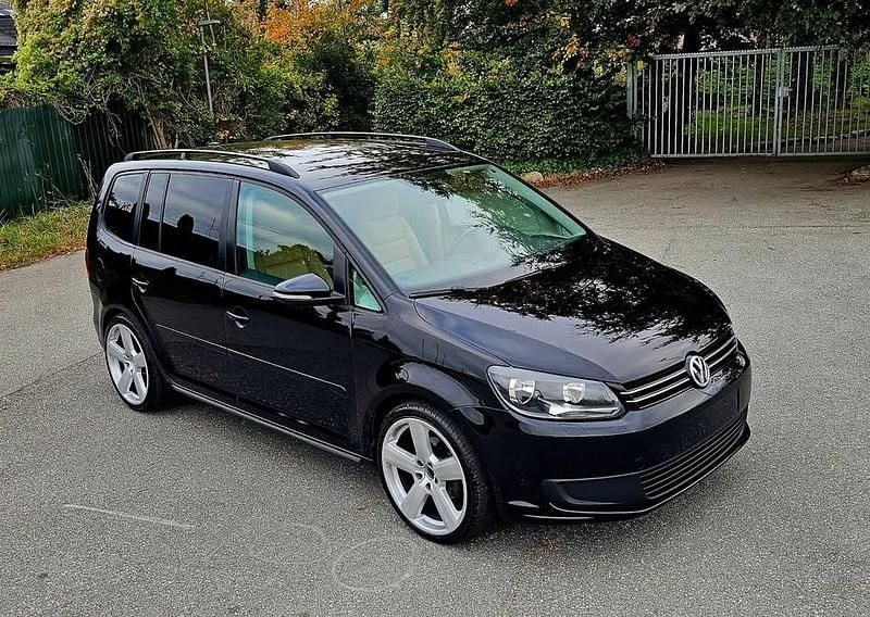 Brugt VW Touran 105 HK (77 kW) 2011 MPV