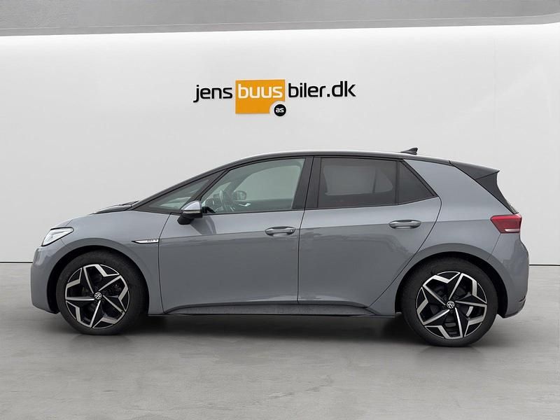 Brugt VW ID.3 Pro 150 kW (204 HK) 2021 Hatchback