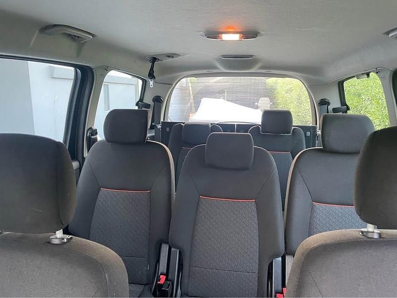 Brugt Ford Galaxy 140 HK (102 kW) 2009 MPV