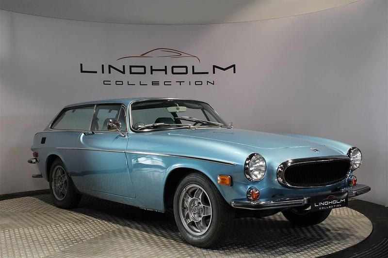 Brugt 1973 Volvo P1800 Coupe | 219.900 kr. - Billede 1/4