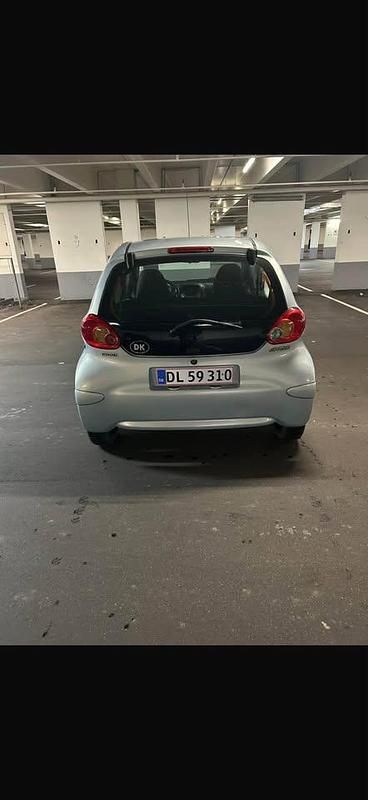 Brugt Toyota Aygo 68 HK (50 kW) 2006 Hatchback