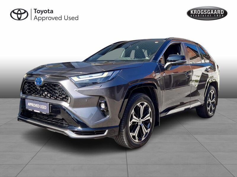 Brugt 2023 Toyota RAV4 Hybrid Style SUV | 489.900 kr. - Billede 1/1