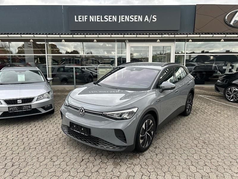 Grå Brugt 2023 VW ID.4 Pro Performance SUV | 239.900 kr. (Super pris) - Billede 1/1