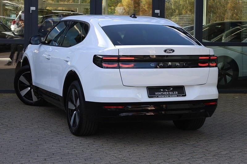 Brugt Ford Capri Extended Range 210 kW (286 HK) 2025 Hvid SUV