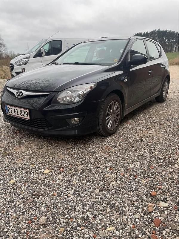 Brugt Hyundai i30 109 HK (80 kW) 2010