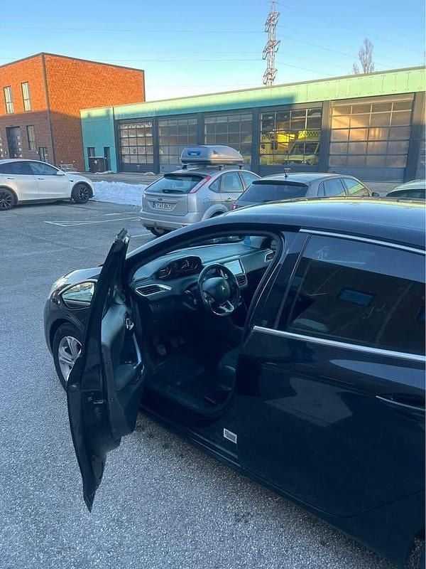 Brugt Peugeot 208 85 HK (62 kW) 2013 Hatchback