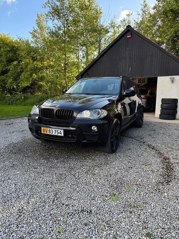 Brugt BMW X5 286 HK (210 kW) 2008 SUV