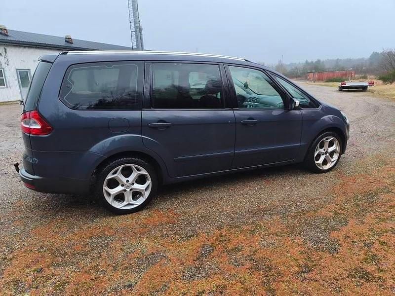Brugt Ford Galaxy 140 HK (102 kW) 2011 MPV