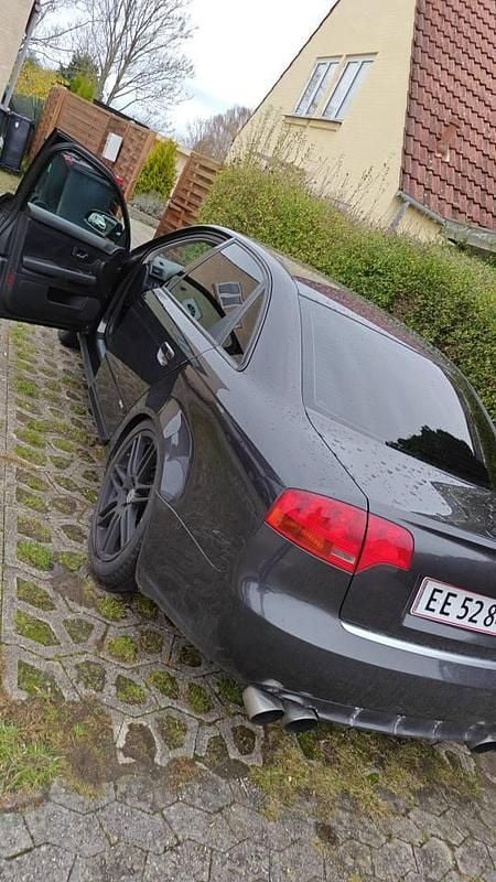 Brugt Audi A4 Sport 250 HK (183 kW) 2007 Sedan
