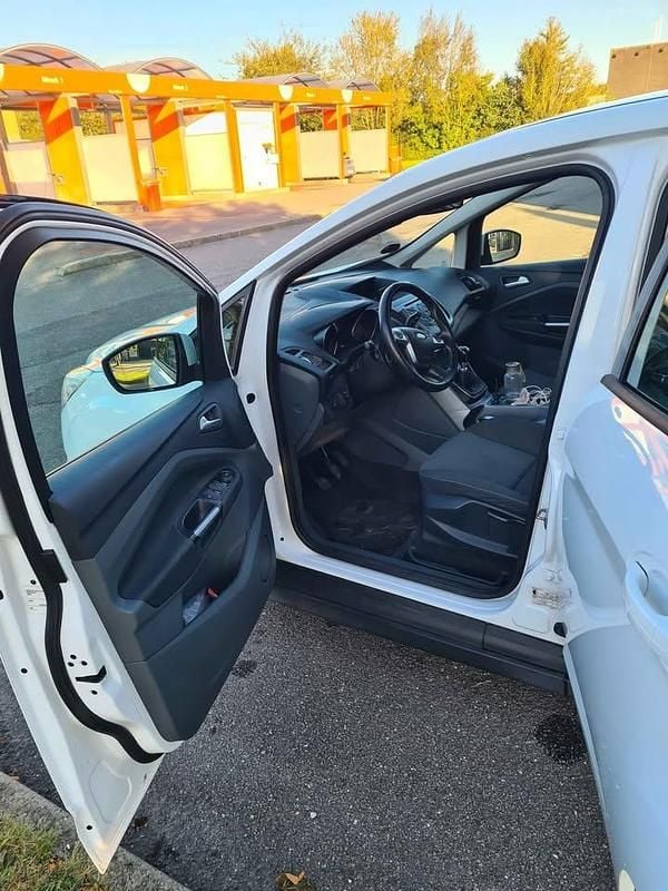 Brugt Ford C-MAX 116 HK (85 kW) 2011 MPV