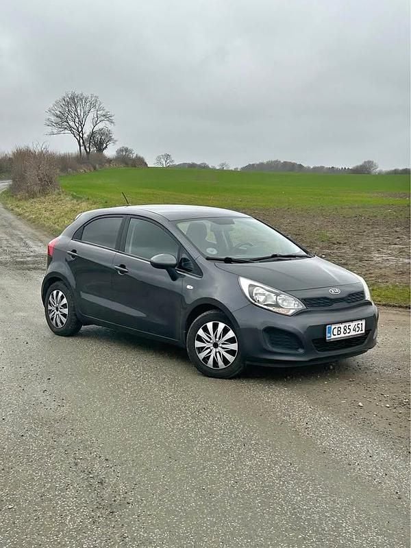 Brugt 2013 Kia Rio Hatchback | 27.900 kr. (Fair pris) - Billede 1/4