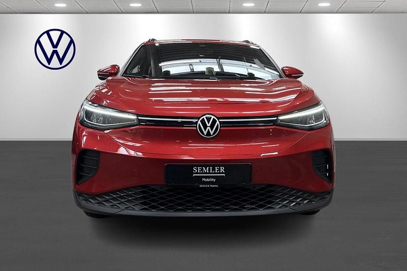 Brugt VW ID.4 Pro 150 kW (204 HK) 2023 Rødmetal SUV
