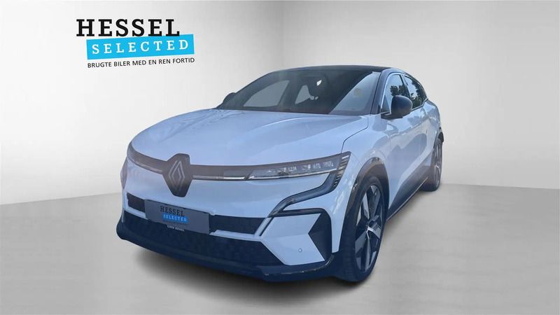 Hvid Brugt 2022 Renault Mégane Techno Hatchback | 224.900 kr. (Fair pris) - Billede 1/4