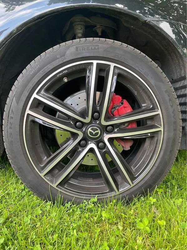 Brugt Mazda 6 2004 Sedan