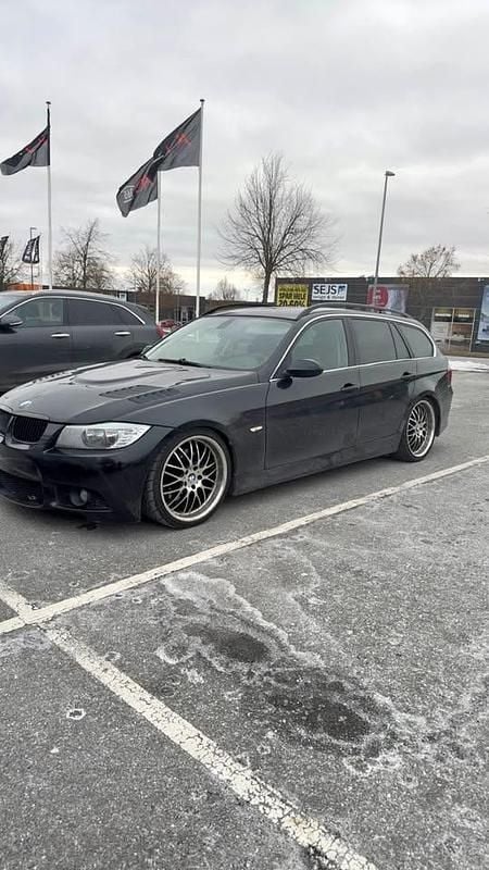 Brugt BMW 325 287 HK (211 kW) 2008 Sedan