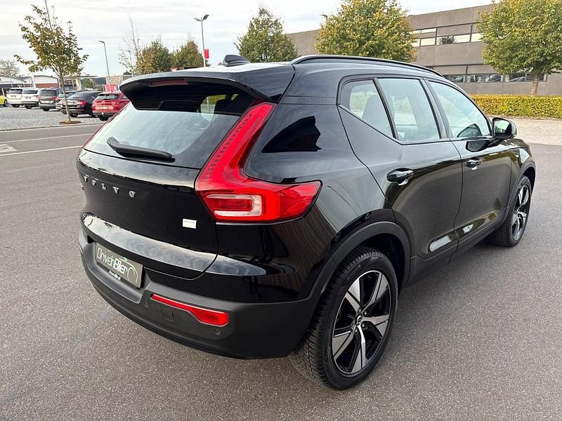 Brugt Volvo XC40 Plus 169 kW (231 HK) 2022 Sortmetal SUV