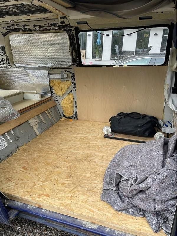 Brugt VW T3 1982 Van