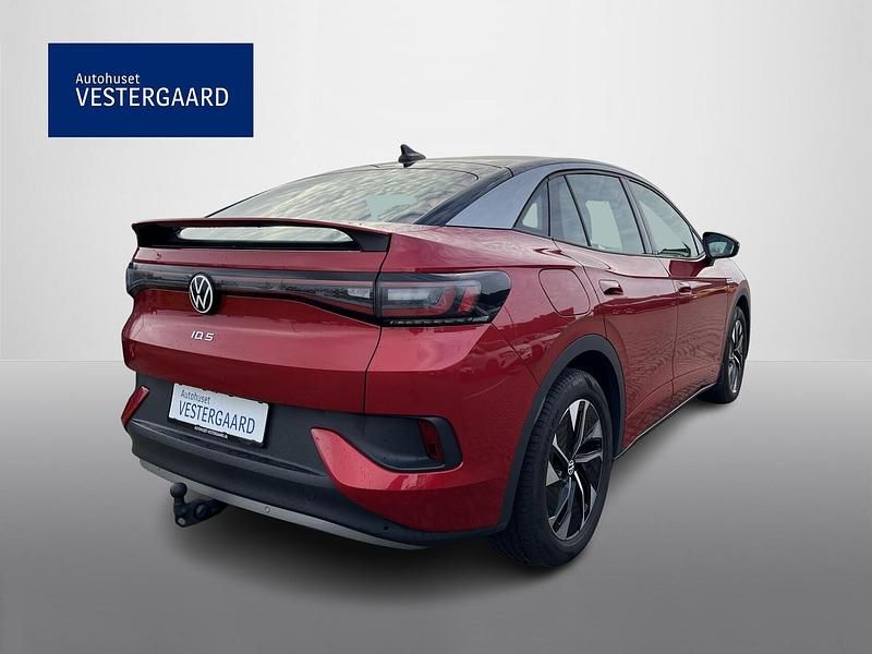 Brugt VW ID.5 Pro Performance 150 kW (204 HK) 2023 Rød SUV