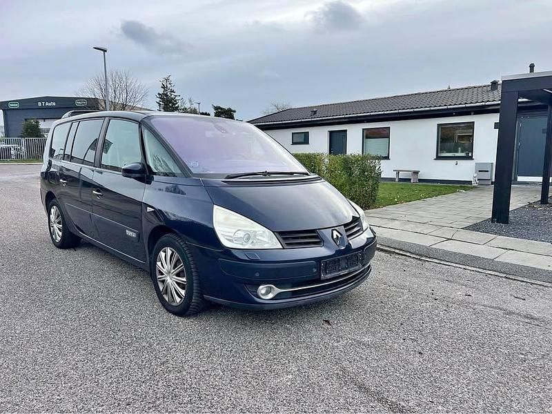 Brugt 2008 Renault Espace MPV | 19.900 kr. - Billede 1/4
