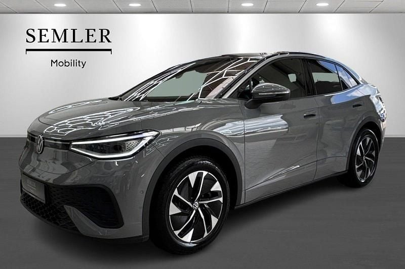 Grå Brugt 2024 VW ID.5 Style SUV | 334.900 kr. - Billede 1/4