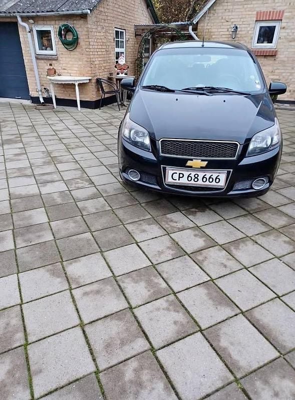 Brugt 2012 Chevrolet Aveo | 20.000 kr. (Fair pris) - Billede 1/4