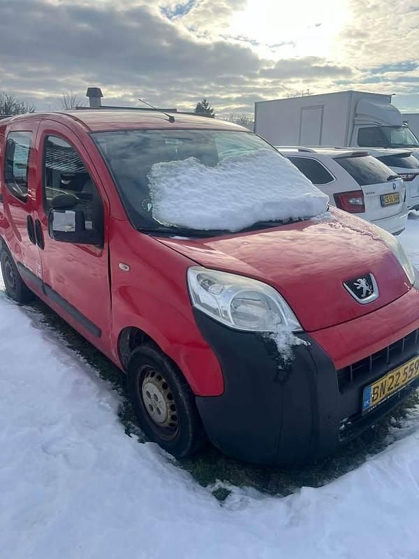 Brugt Peugeot Bipper 249 HK (183 kW) 2008 MPV