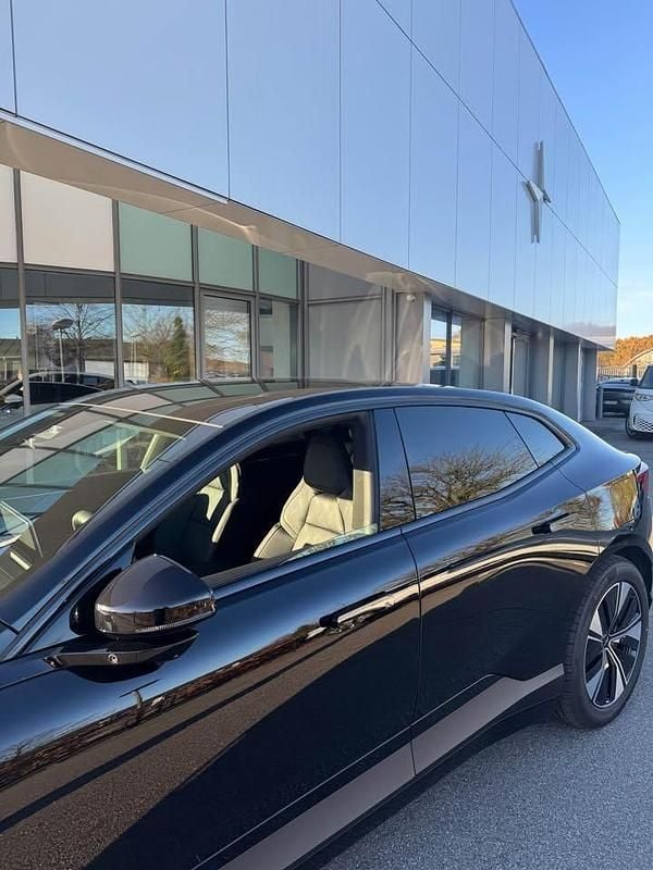 Brugt Polestar 4 Pilot 22 kW (30 HK) 2026 Sort SUV