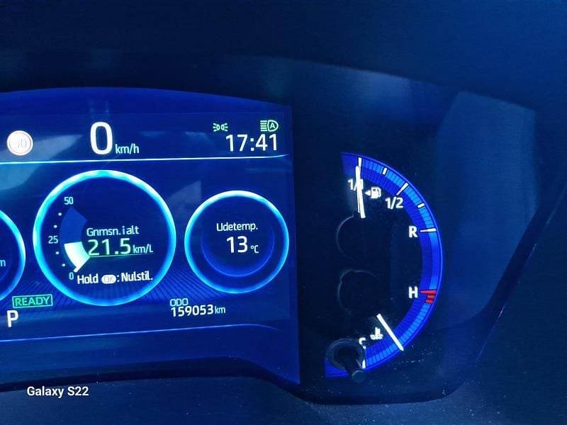 Grå Brugt 2019 Toyota Corolla H3 Smart Stationcar | 159.800 kr. (Fair pris) - Billede 1/8