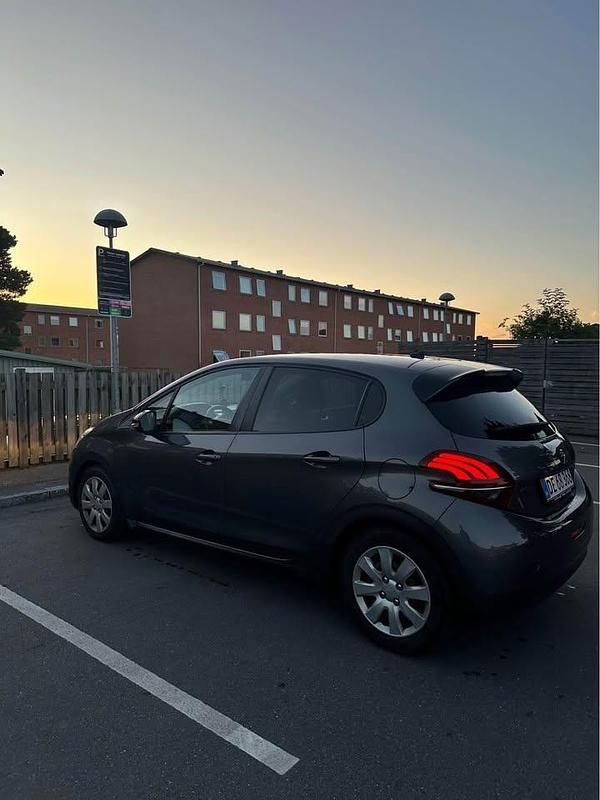 Brugt Peugeot 208 2017 Hatchback