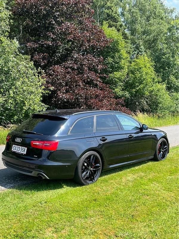 Brugt Audi A6 313 HK (230 kW) 2014 Stationcar