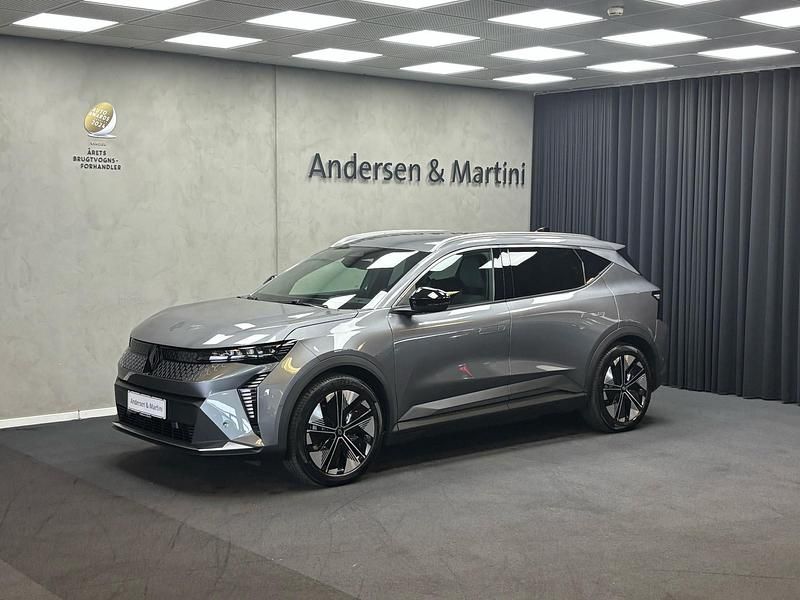 Grå Ny 2025 Renault Scénic Techno MPV | 288.900 kr. (Fair pris) - Billede 1/4