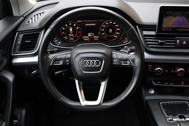 Brugt Audi Sport Quattro Sport 245 HK (180 kW) 2019 Grå Coupe