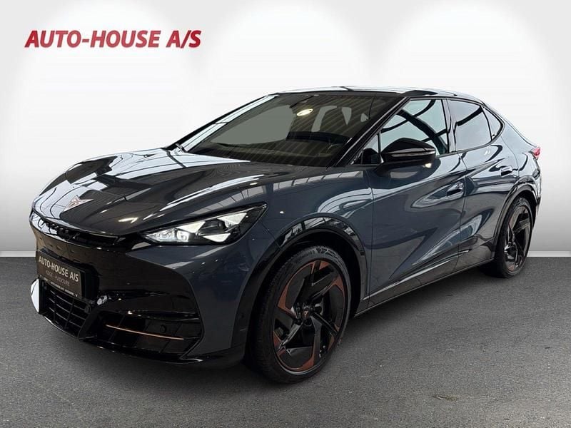 Blåmetal Brugt 2024 Cupra Tavascan VZ SUV | 319.990 kr. (Fair pris) - Billede 1/4