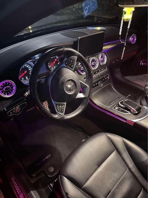 Brugt Mercedes C200 AMG line 184 HK (135 kW) 2014 Sedan