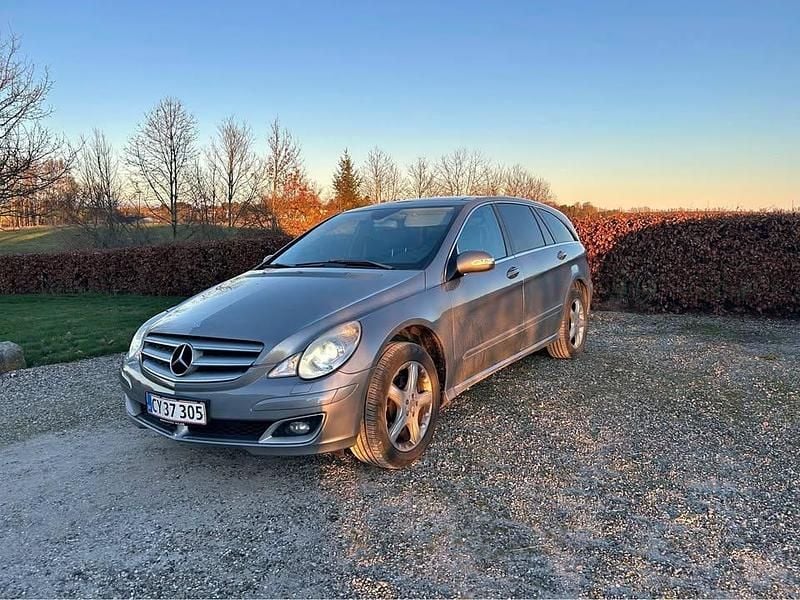 Brugt Mercedes R320 224 HK (164 kW) 2006 MPV