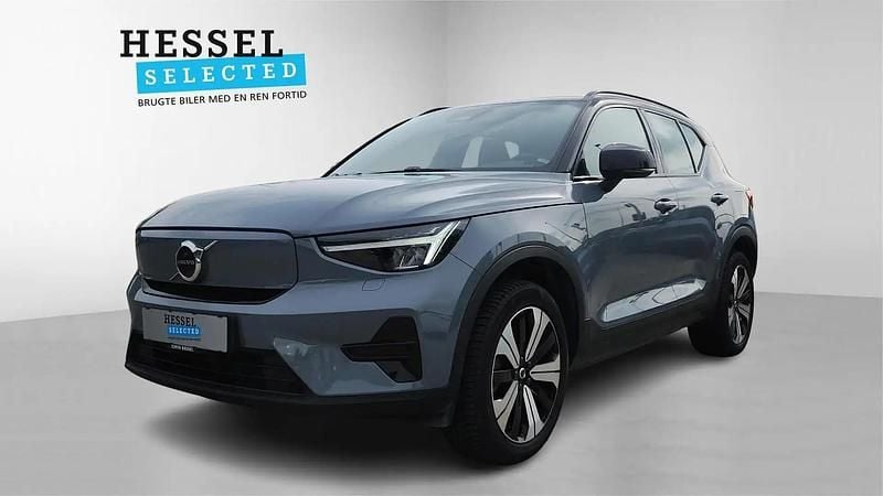 Gråmetal Brugt 2023 Volvo XC40 Core SUV | 249.900 kr. (Fair pris) - Billede 1/4