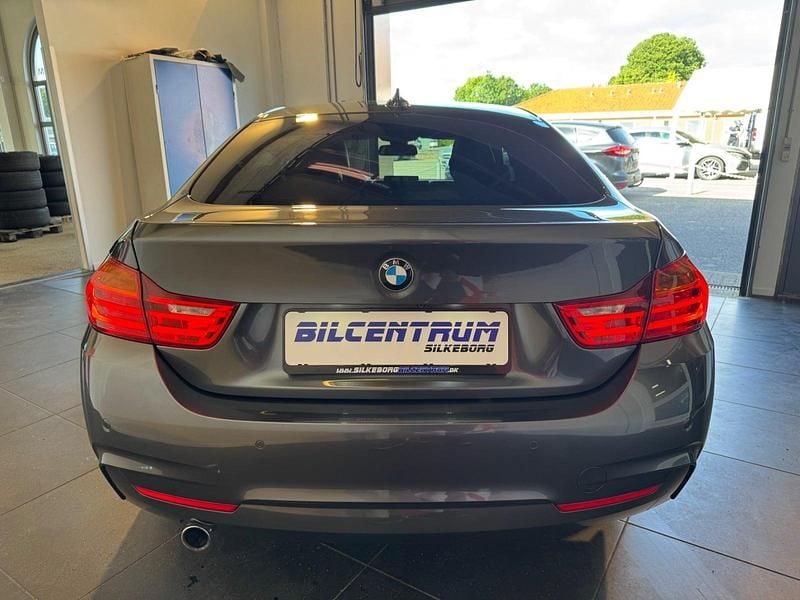 Brugt BMW 420 M Sport 190 HK (139 kW) 2014 Coupe