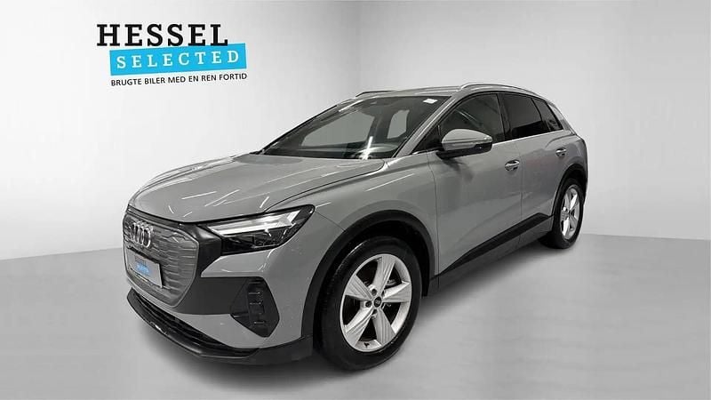 Grå Brugt 2022 Audi e-tron SUV | 204.900 kr. (Super pris) - Billede 1/4