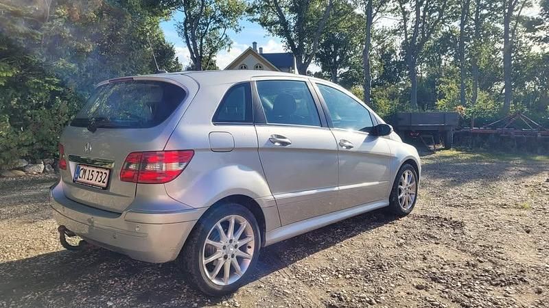 Brugt Mercedes B200 136 HK (100 kW) 2006 MPV