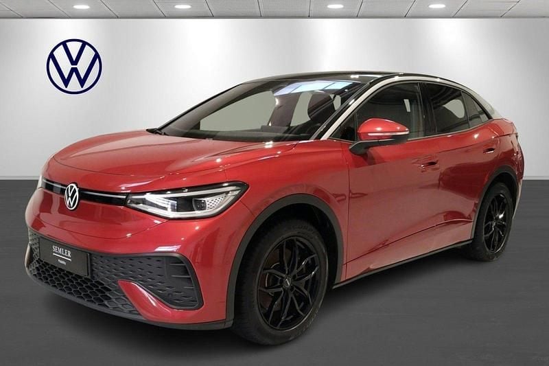 Rødmetal Brugt 2024 VW ID.5 Pro SUV | 309.900 kr. (Super pris) - Billede 1/4