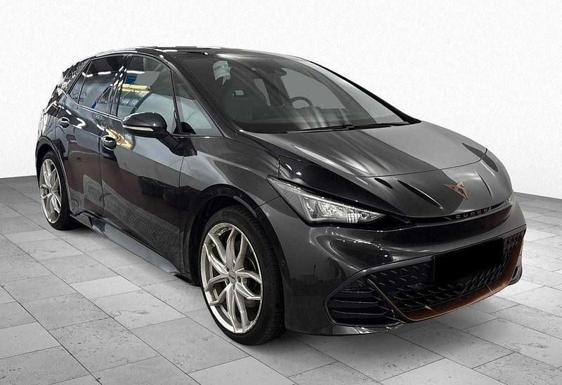 Gråmetal Brugt 2022 Cupra Born e-Boost Hatchback | 229.800 kr. (Lidt for dyr) - Billede 1/4